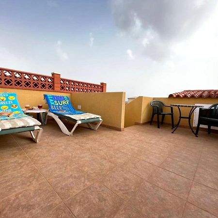 Vila Casa Helios, Situated In Caleta De Fuste Exteriér fotografie