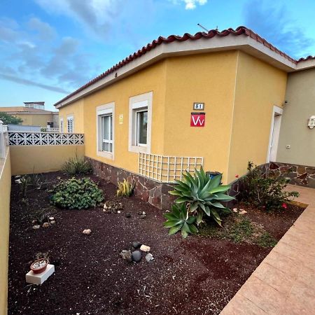 Vila Casa Helios, Situated In Caleta De Fuste Exteriér fotografie