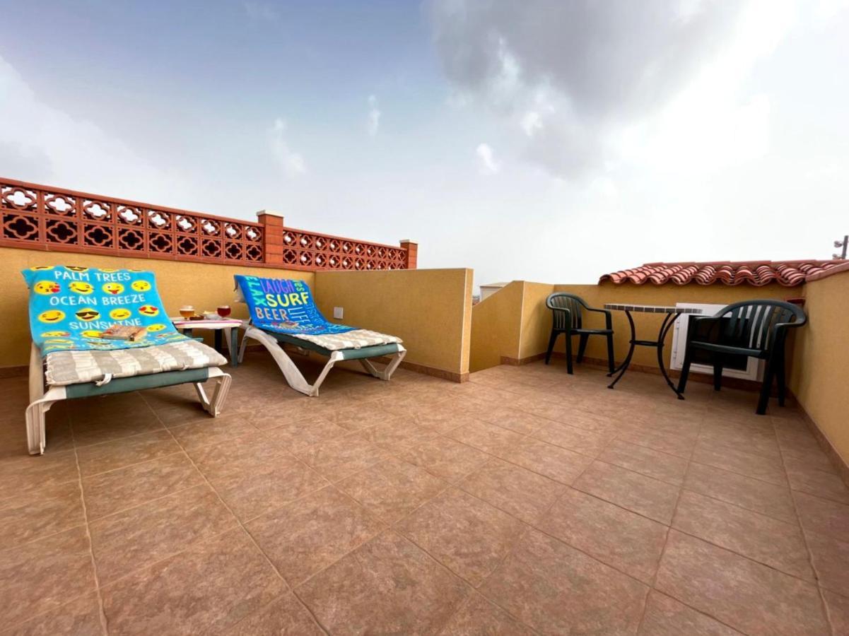 Vila Casa Helios, Situated In Caleta De Fuste Exteriér fotografie