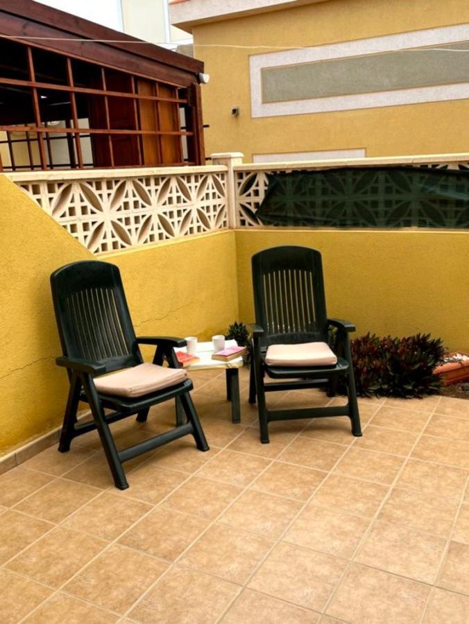 Vila Casa Helios, Situated In Caleta De Fuste Exteriér fotografie