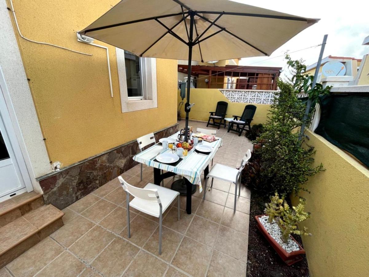 Vila Casa Helios, Situated In Caleta De Fuste Exteriér fotografie